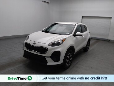 2021 Kia Sportage in Stone Mountain, GA 30083