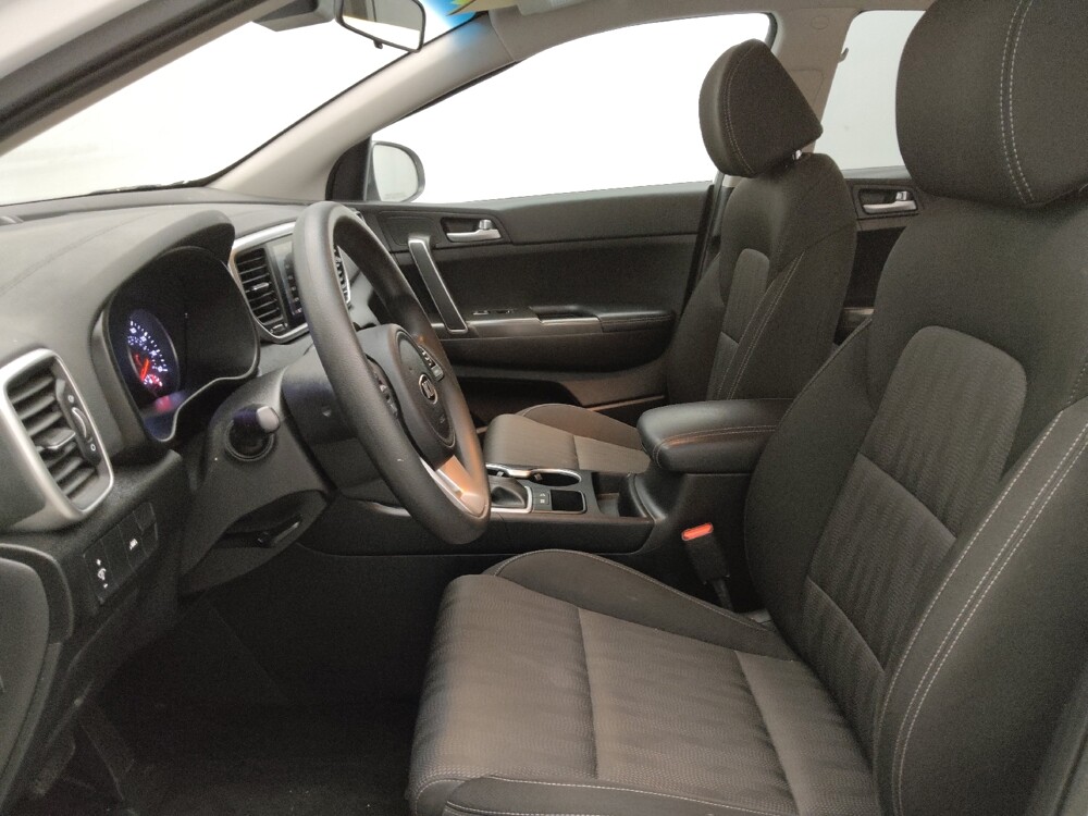 2021 Kia Sportage in Stone Mountain, GA 30083 - 18143993 17