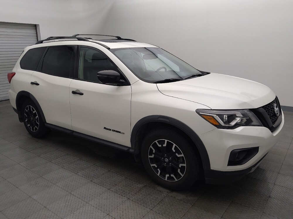 2020 Nissan Pathfinder in Round Rock, TX 78664 - 18143994 11