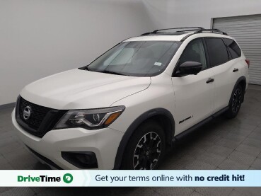 2020 Nissan Pathfinder in Round Rock, TX 78664
