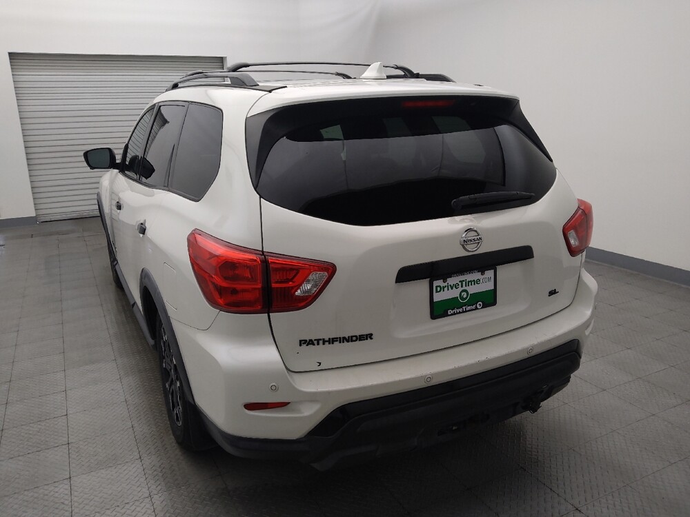 2020 Nissan Pathfinder in Round Rock, TX 78664 - 18143994 6