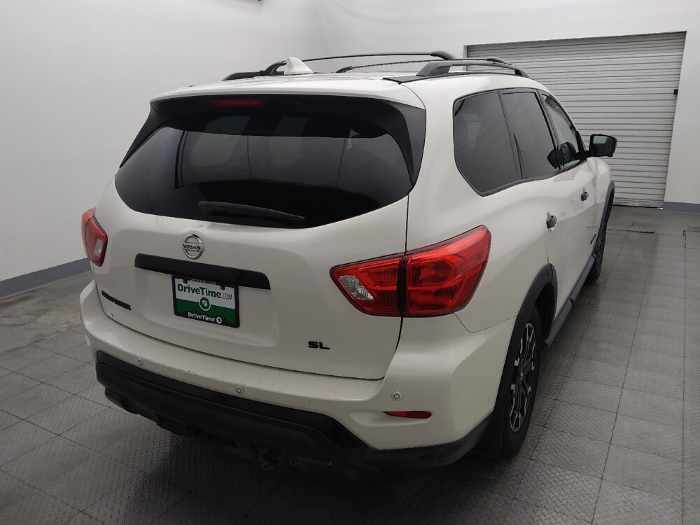 2020 Nissan Pathfinder in Round Rock, TX 78664 - 18143994 7