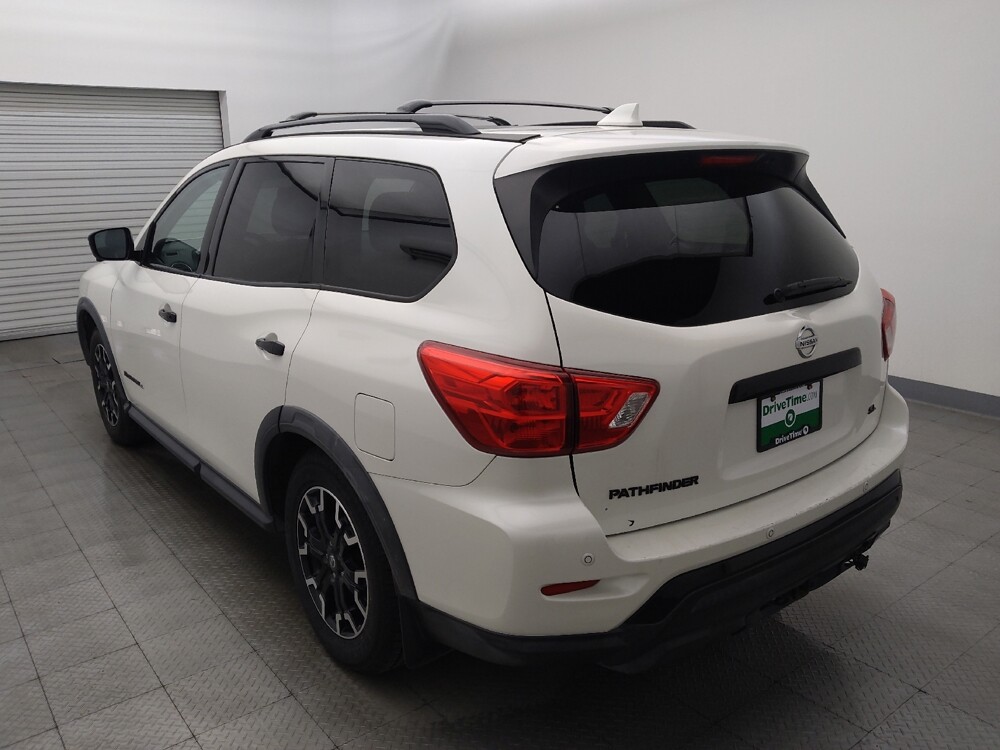 2020 Nissan Pathfinder in Round Rock, TX 78664 - 18143994 5