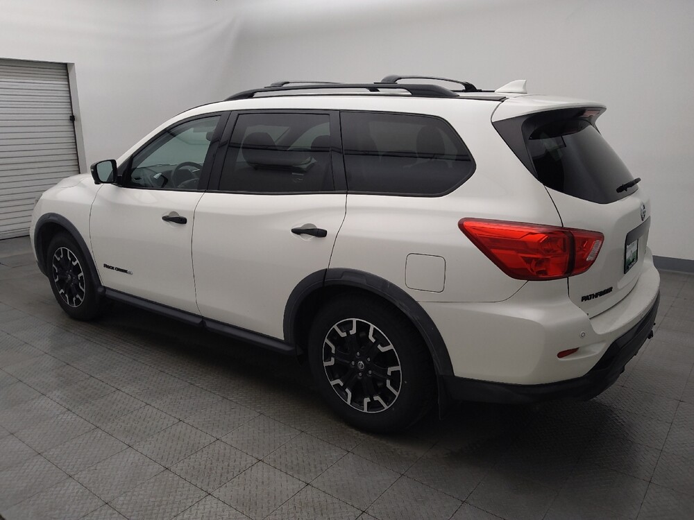 2020 Nissan Pathfinder in Round Rock, TX 78664 - 18143994 3