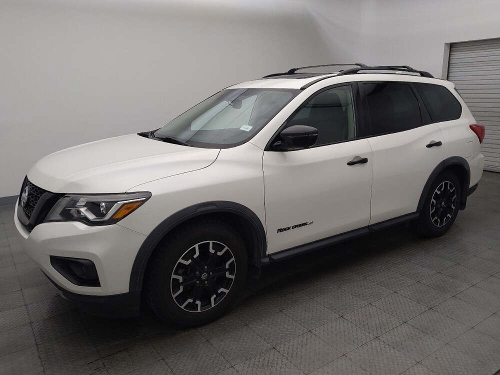 2020 Nissan Pathfinder in Round Rock, TX 78664 - 18143994 2