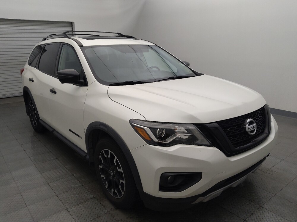 2020 Nissan Pathfinder in Round Rock, TX 78664 - 18143994 13
