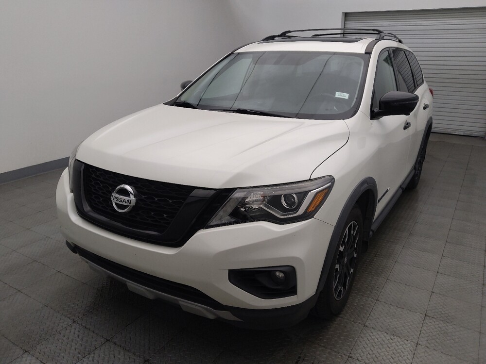 2020 Nissan Pathfinder in Round Rock, TX 78664 - 18143994 15