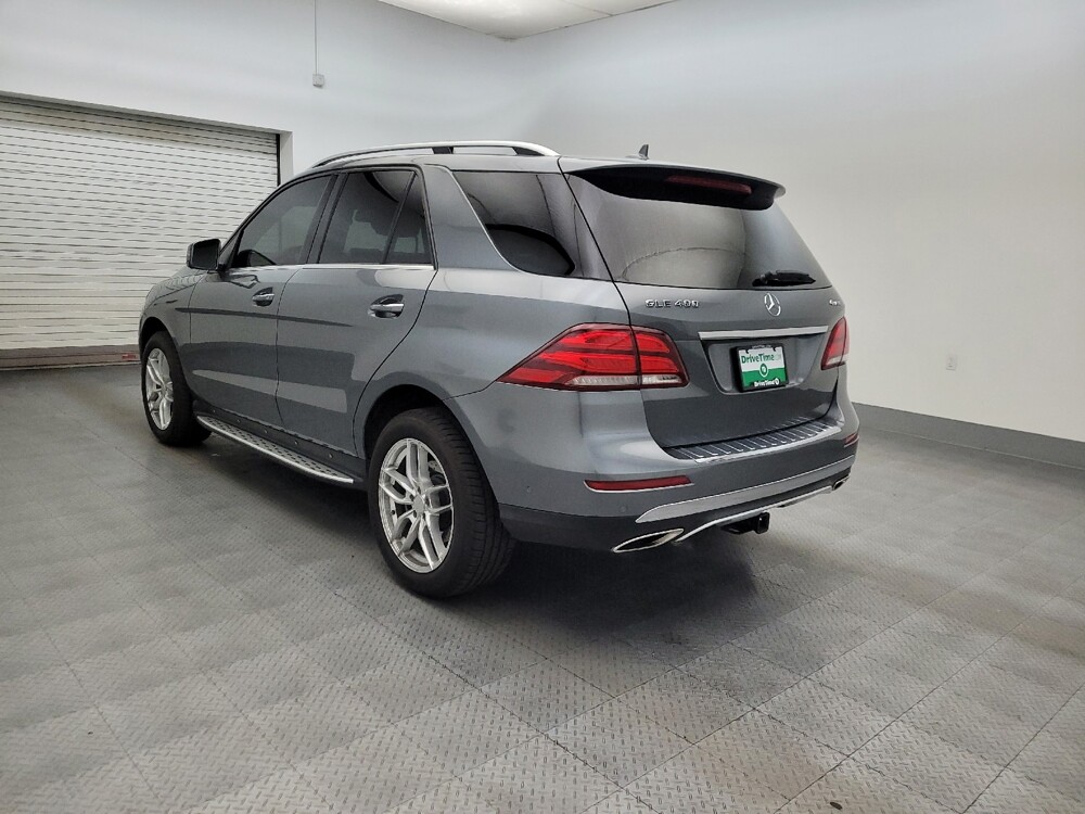 2019 Mercedes-Benz GLE 400 in Phoenix, AZ 85015 - 18143995 5