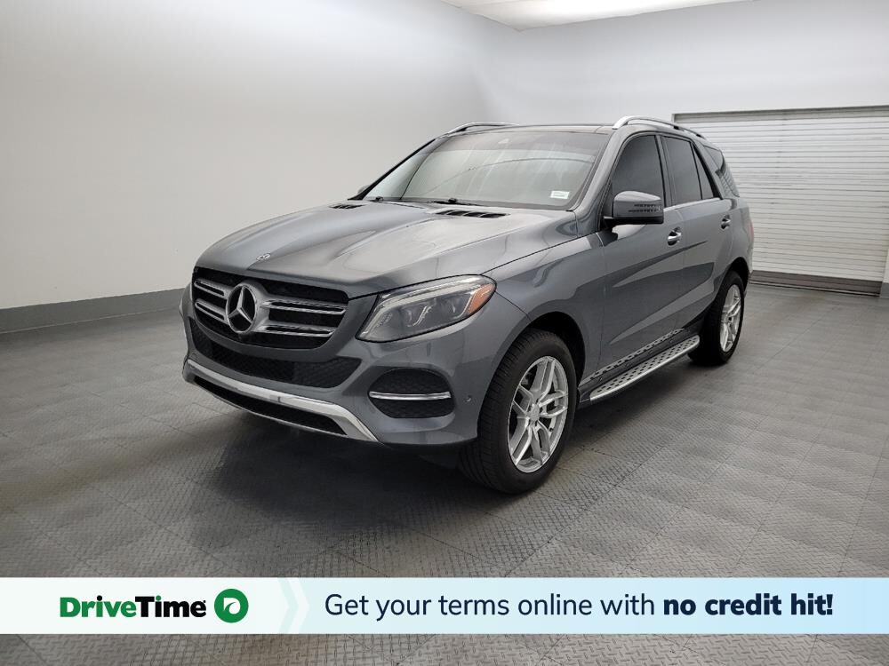 2019 Mercedes-Benz GLE 400 in Phoenix, AZ 85015 - 18143995