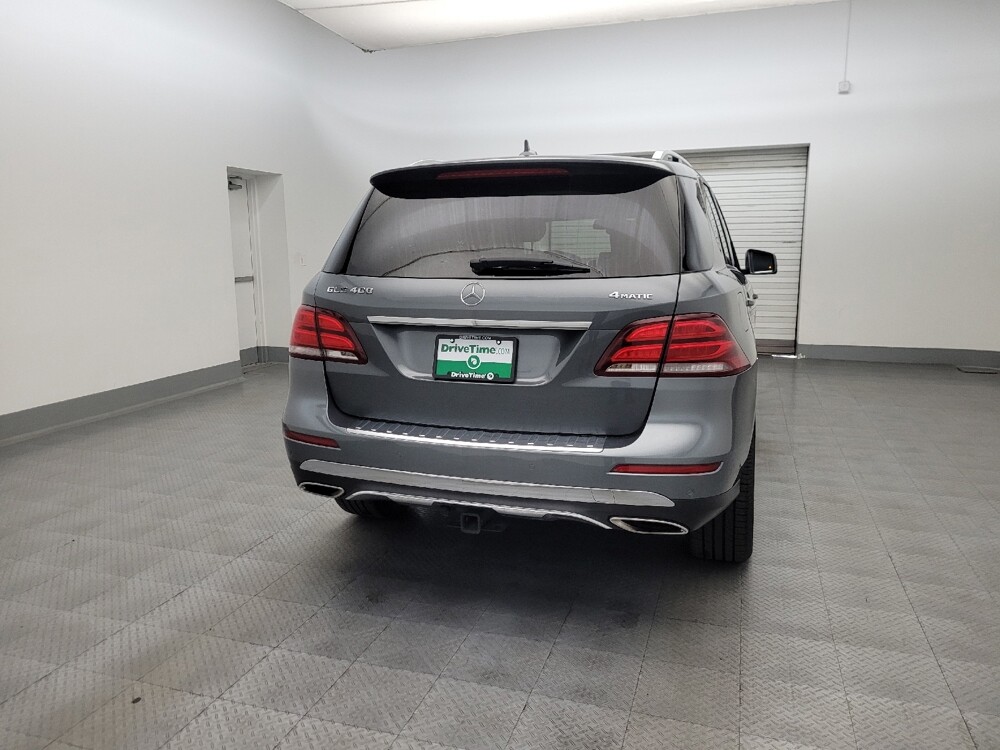 2019 Mercedes-Benz GLE 400 in Phoenix, AZ 85015 - 18143995 7