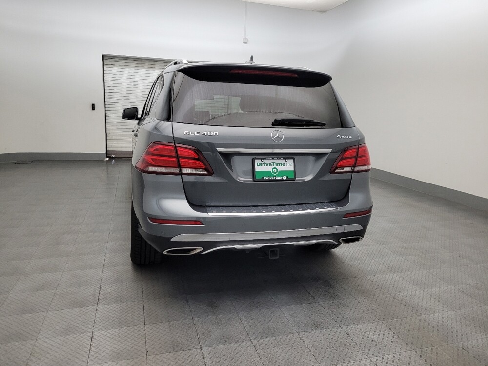 2019 Mercedes-Benz GLE 400 in Phoenix, AZ 85015 - 18143995 6