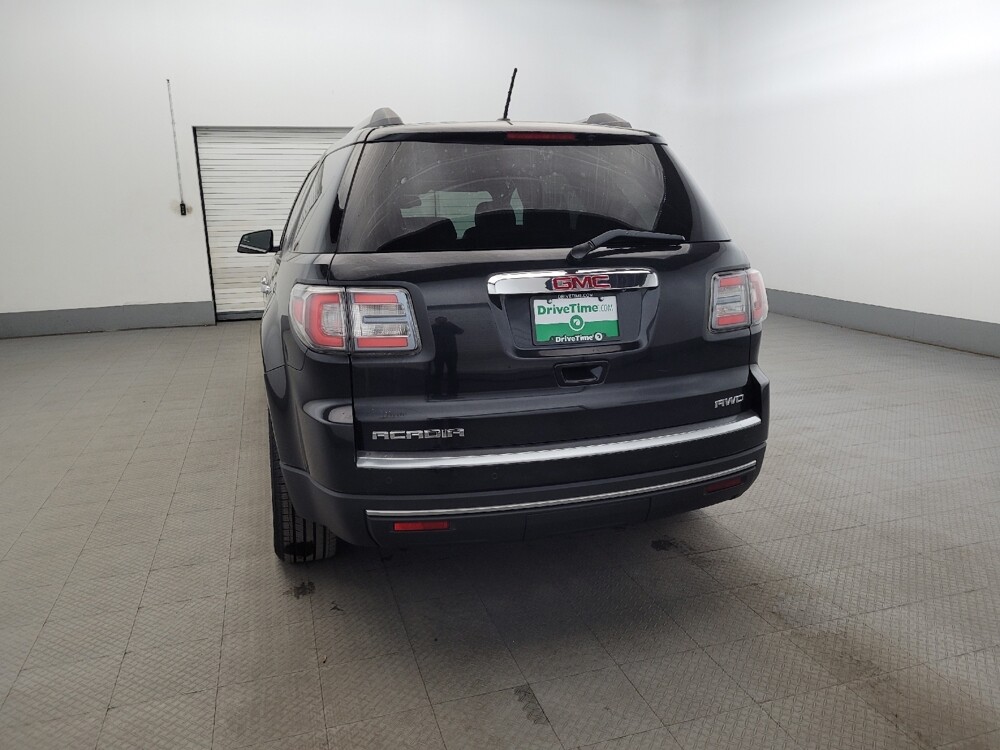 2013 GMC Acadia in Langhorne, PA 19047 - 18143996 6