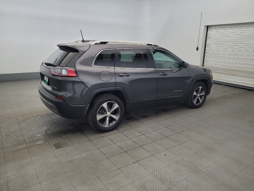 2019 Jeep Cherokee in Chesapeake, VA 23320 - 18143997 10