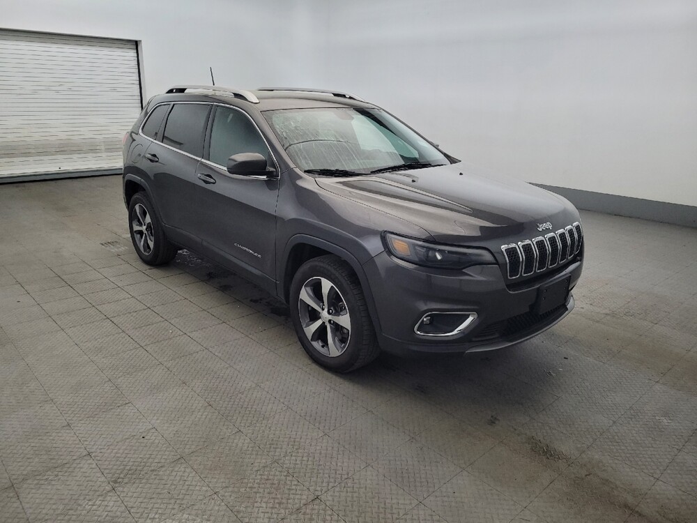 2019 Jeep Cherokee in Chesapeake, VA 23320 - 18143997 13