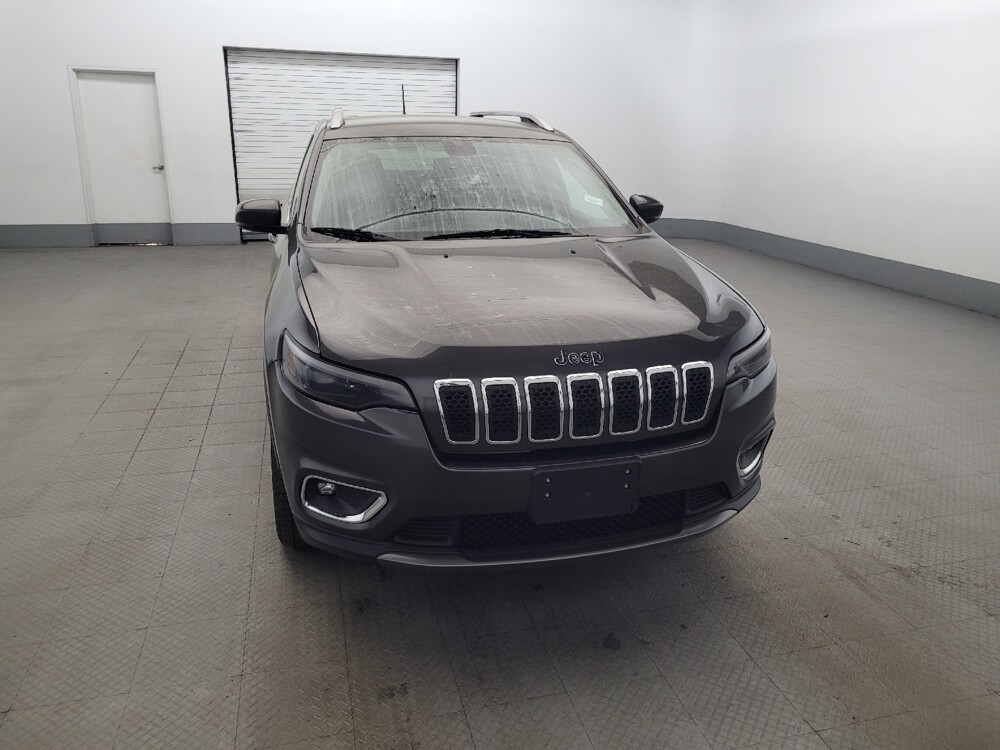2019 Jeep Cherokee in Chesapeake, VA 23320 - 18143997 14