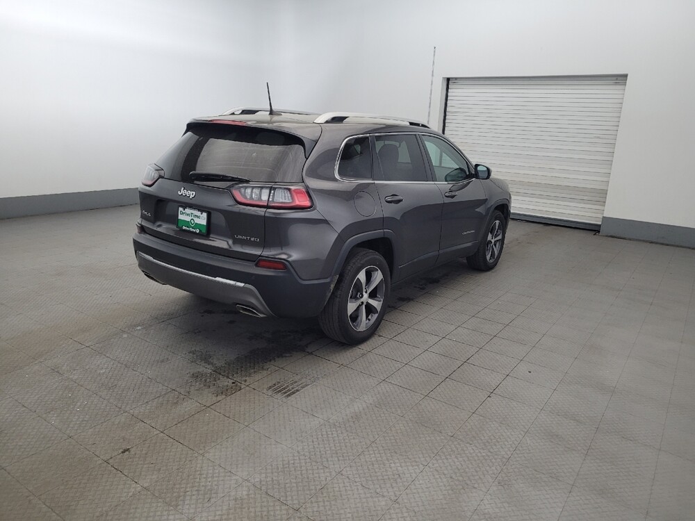 2019 Jeep Cherokee in Chesapeake, VA 23320 - 18143997 9