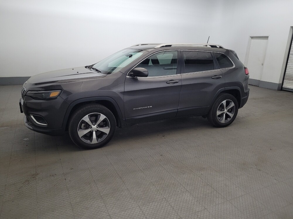 2019 Jeep Cherokee in Chesapeake, VA 23320 - 18143997 2