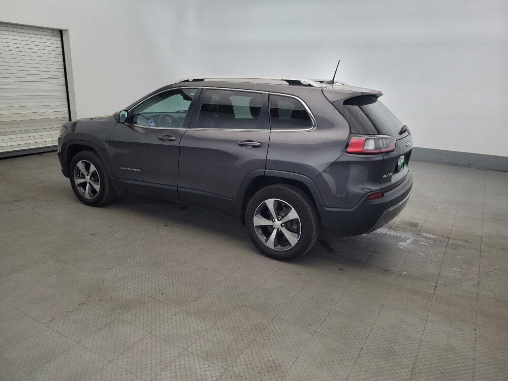 2019 Jeep Cherokee in Chesapeake, VA 23320 - 18143997 3