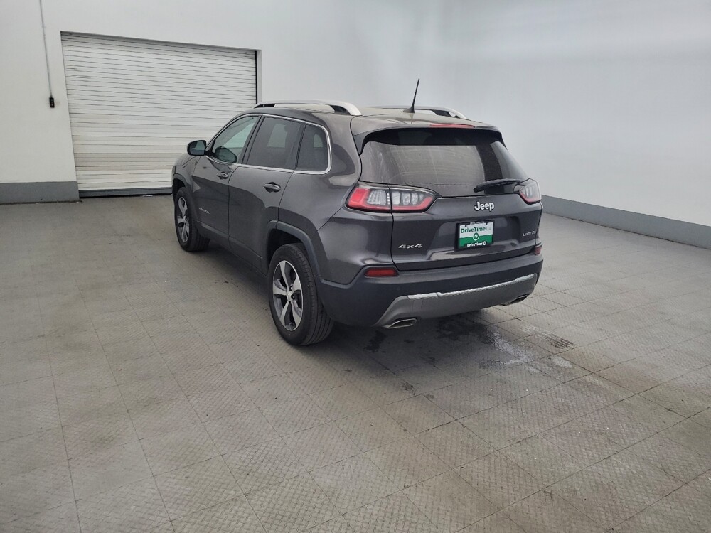 2019 Jeep Cherokee in Chesapeake, VA 23320 - 18143997 5