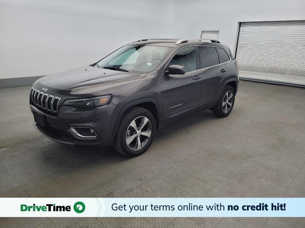 2019 Jeep Cherokee in Chesapeake, VA 23320 - 18143997