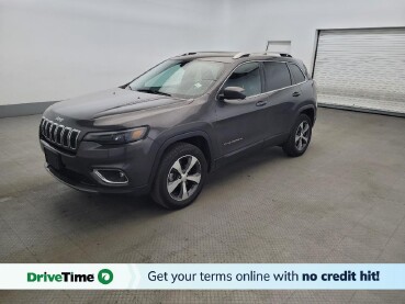 2019 Jeep Cherokee in Chesapeake, VA 23320