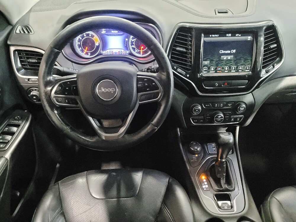 2019 Jeep Cherokee in Chesapeake, VA 23320 - 18143997 22
