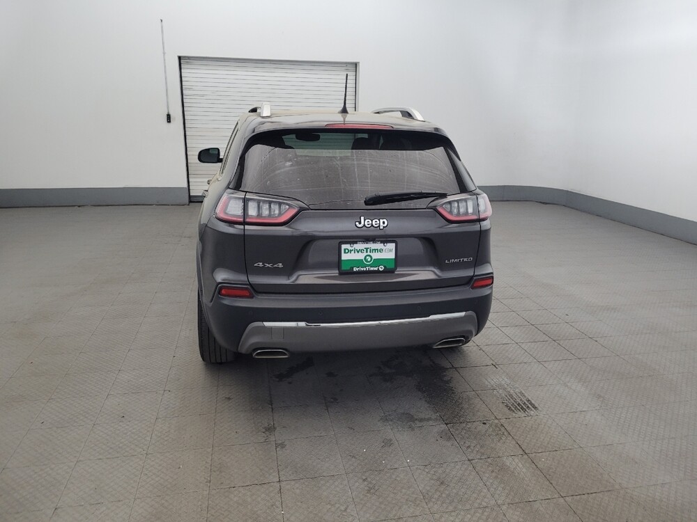 2019 Jeep Cherokee in Chesapeake, VA 23320 - 18143997 6