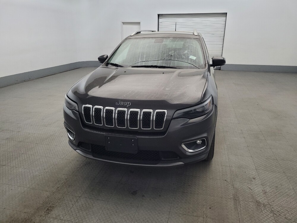 2019 Jeep Cherokee in Chesapeake, VA 23320 - 18143997 15