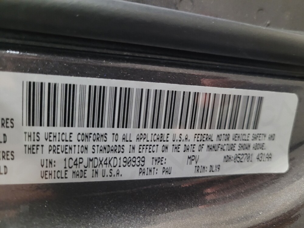 2019 Jeep Cherokee in Chesapeake, VA 23320 - 18143997 33