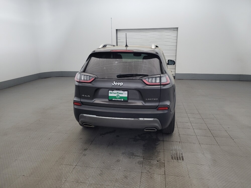 2019 Jeep Cherokee in Chesapeake, VA 23320 - 18143997 7