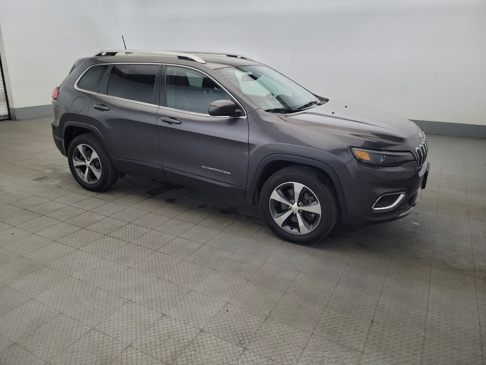 2019 Jeep Cherokee in Chesapeake, VA 23320 - 18143997 11