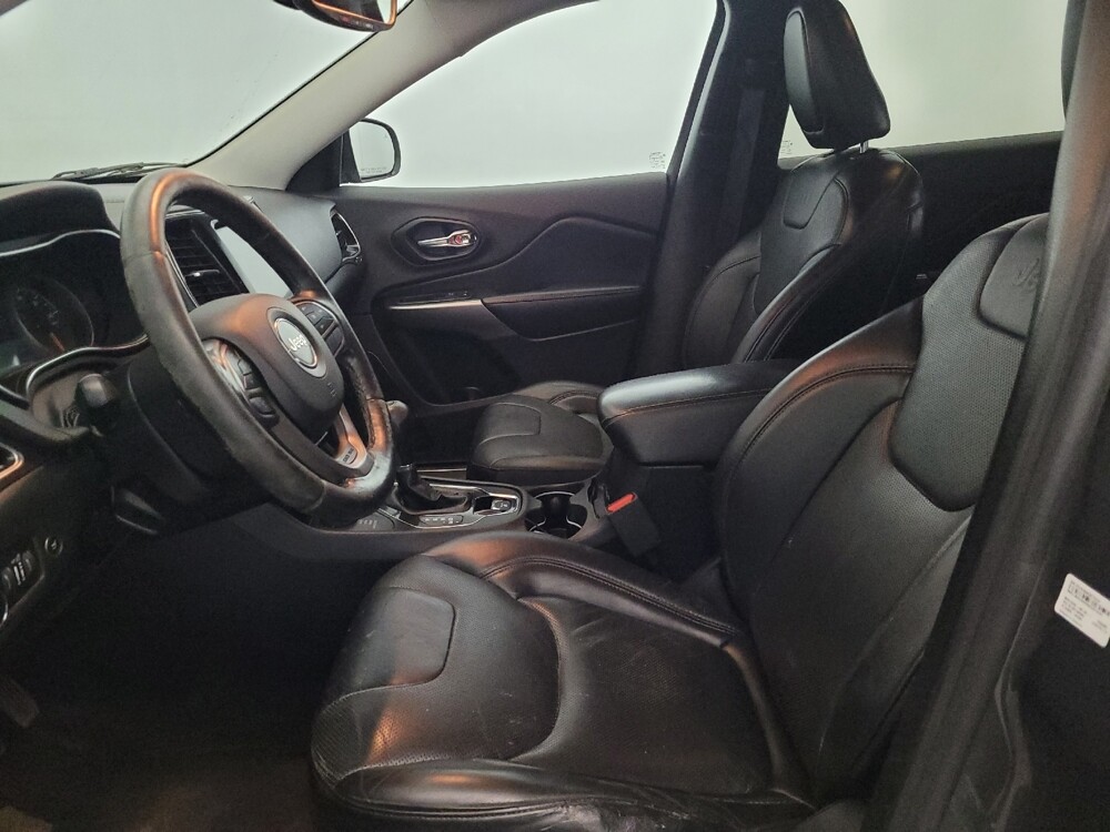 2019 Jeep Cherokee in Chesapeake, VA 23320 - 18143997 17