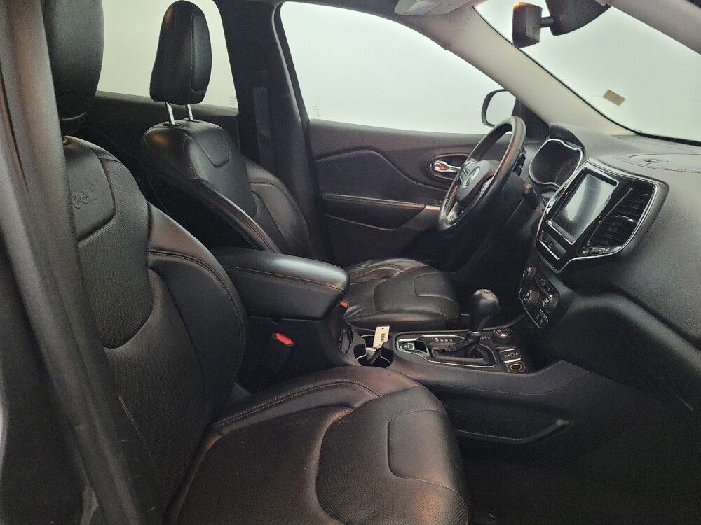 2019 Jeep Cherokee in Chesapeake, VA 23320 - 18143997 21