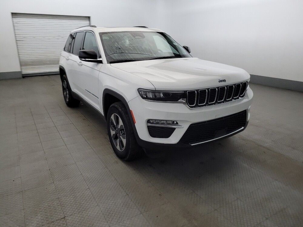 2023 Jeep Grand Cherokee in Plymouth Meeting, PA 19462 - 18143998 13