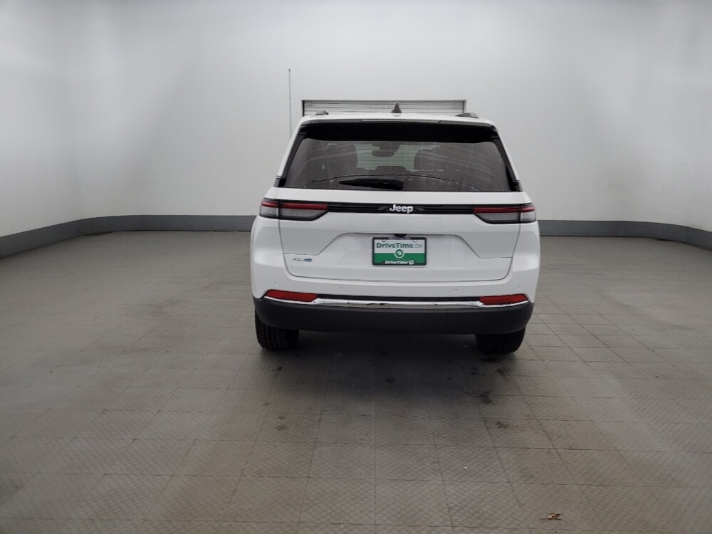 2023 Jeep Grand Cherokee in Plymouth Meeting, PA 19462 - 18143998 6