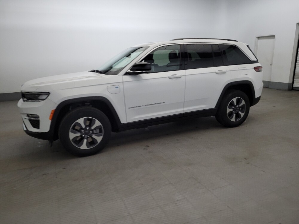 2023 Jeep Grand Cherokee in Plymouth Meeting, PA 19462 - 18143998 2
