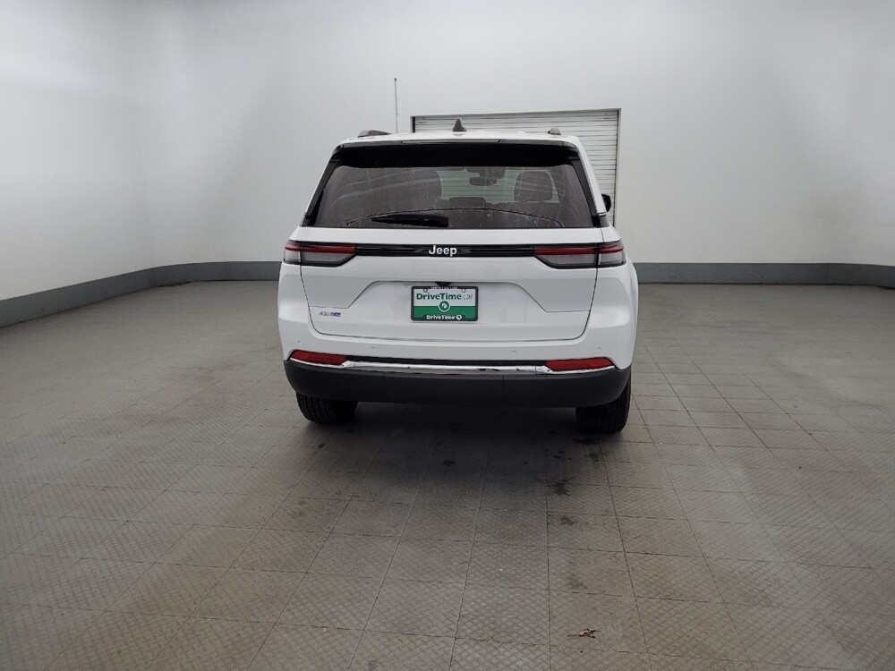 2023 Jeep Grand Cherokee in Plymouth Meeting, PA 19462 - 18143998 7