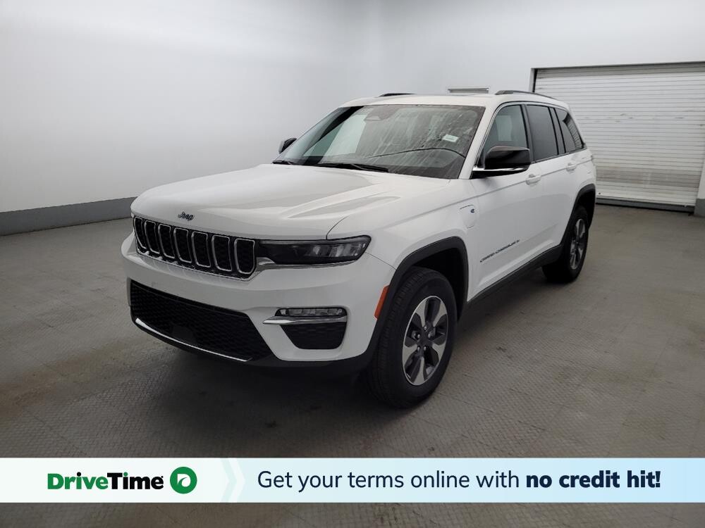 2023 Jeep Grand Cherokee in Plymouth Meeting, PA 19462 - 18143998