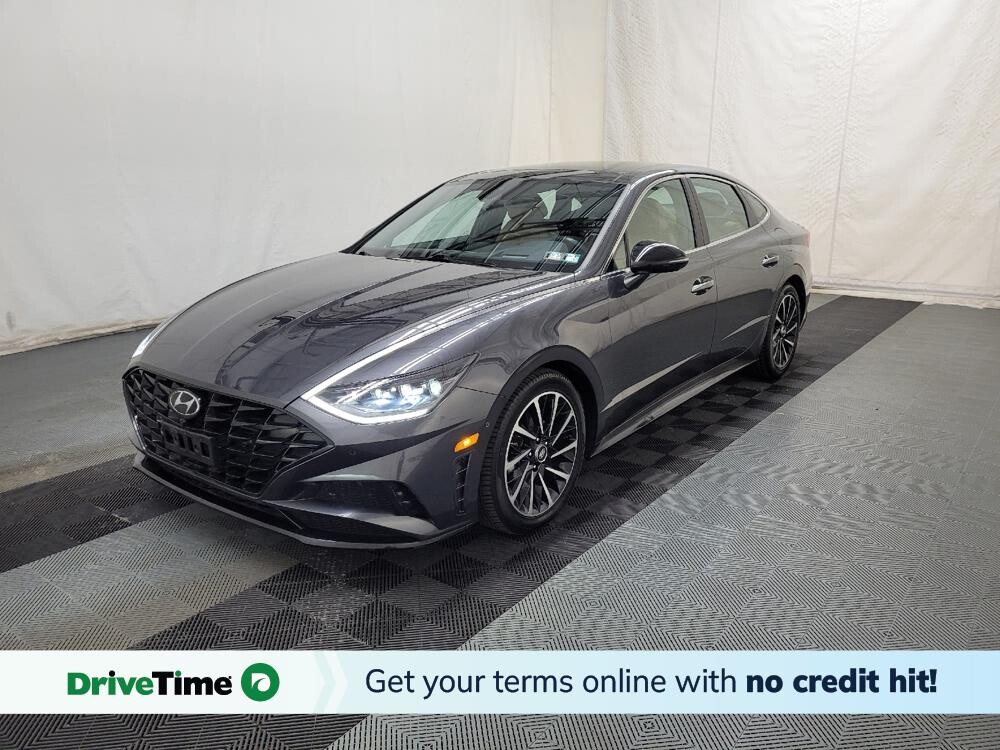 2021 Hyundai Sonata in Allentown, PA 18103 - 18143999
