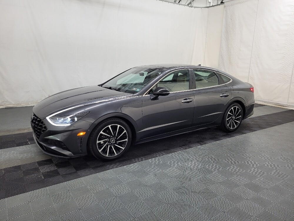 2021 Hyundai Sonata in Allentown, PA 18103 - 18143999 2