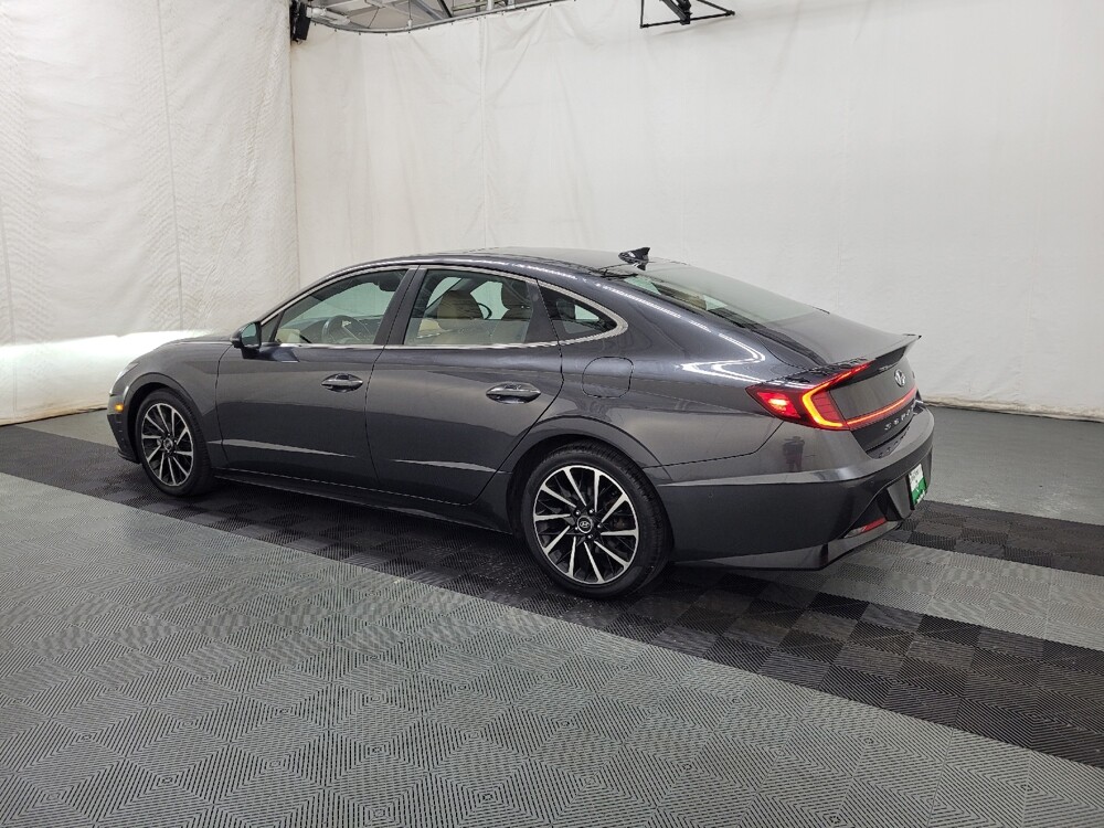 2021 Hyundai Sonata in Allentown, PA 18103 - 18143999 3