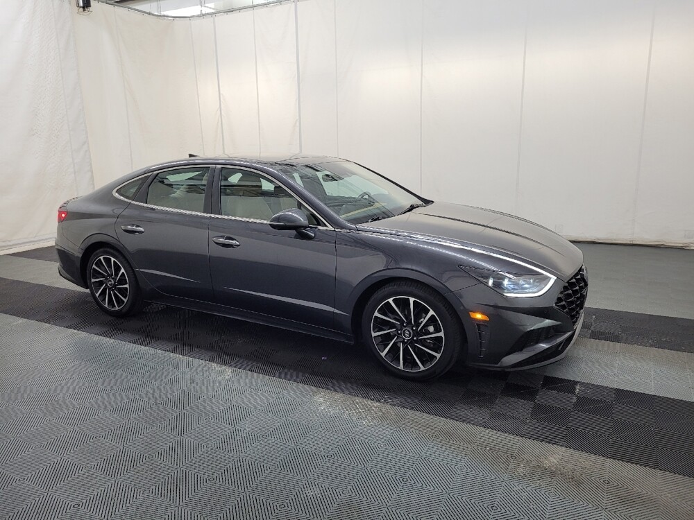 2021 Hyundai Sonata in Allentown, PA 18103 - 18143999 11