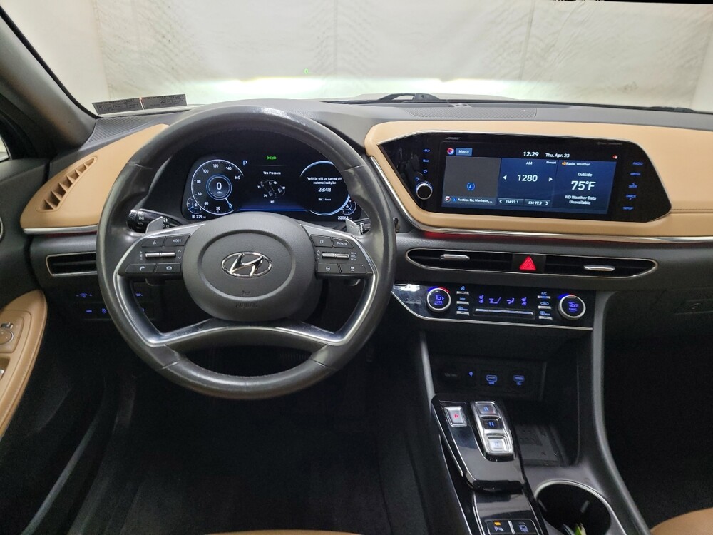 2021 Hyundai Sonata in Allentown, PA 18103 - 18143999 22