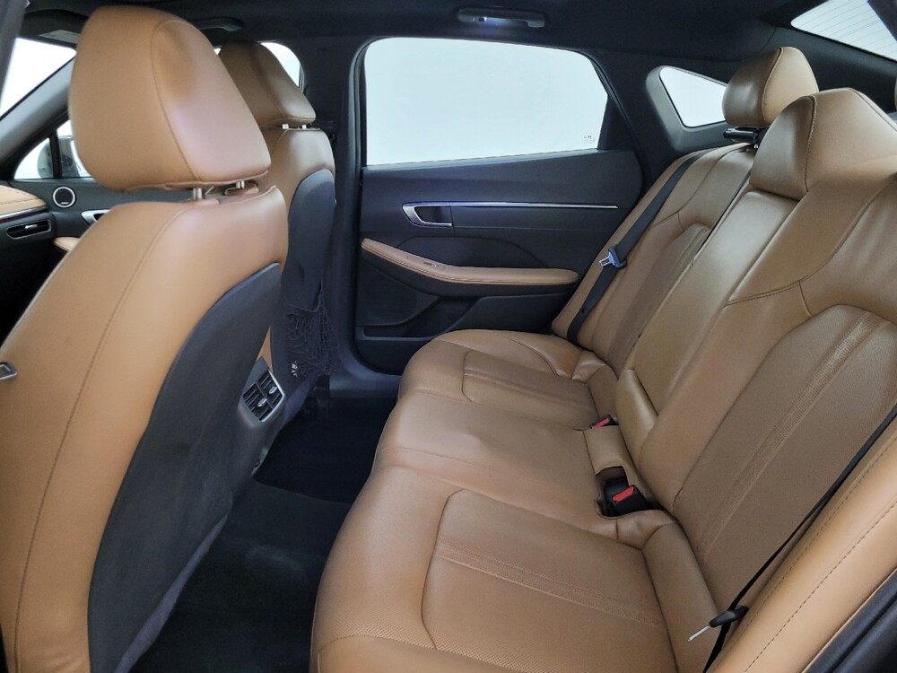 2021 Hyundai Sonata in Allentown, PA 18103 - 18143999 18