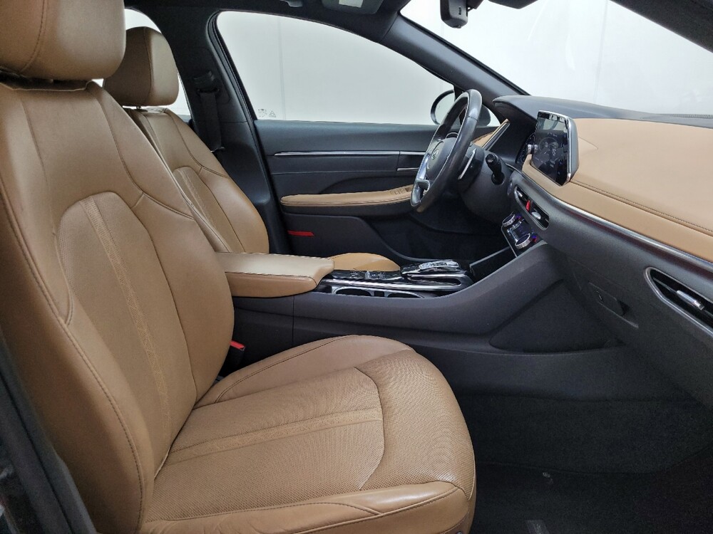 2021 Hyundai Sonata in Allentown, PA 18103 - 18143999 21