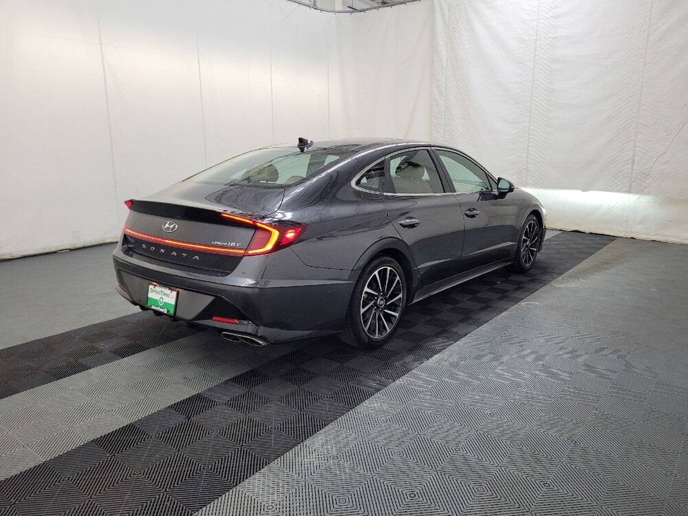 2021 Hyundai Sonata in Allentown, PA 18103 - 18143999 9