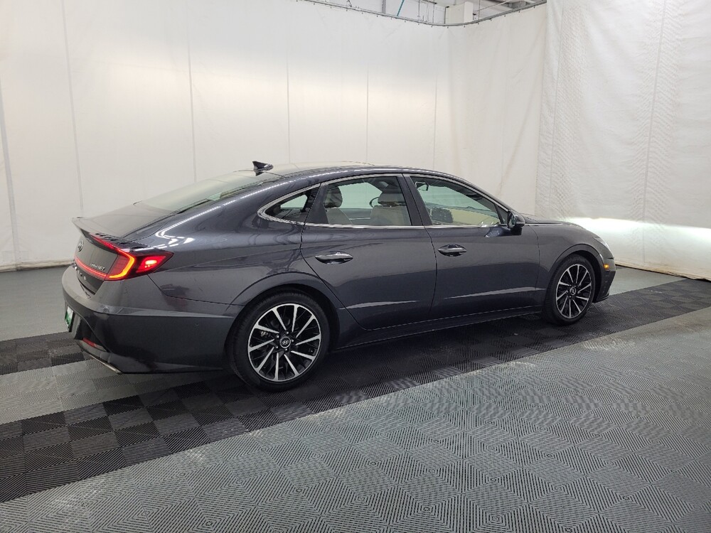 2021 Hyundai Sonata in Allentown, PA 18103 - 18143999 10