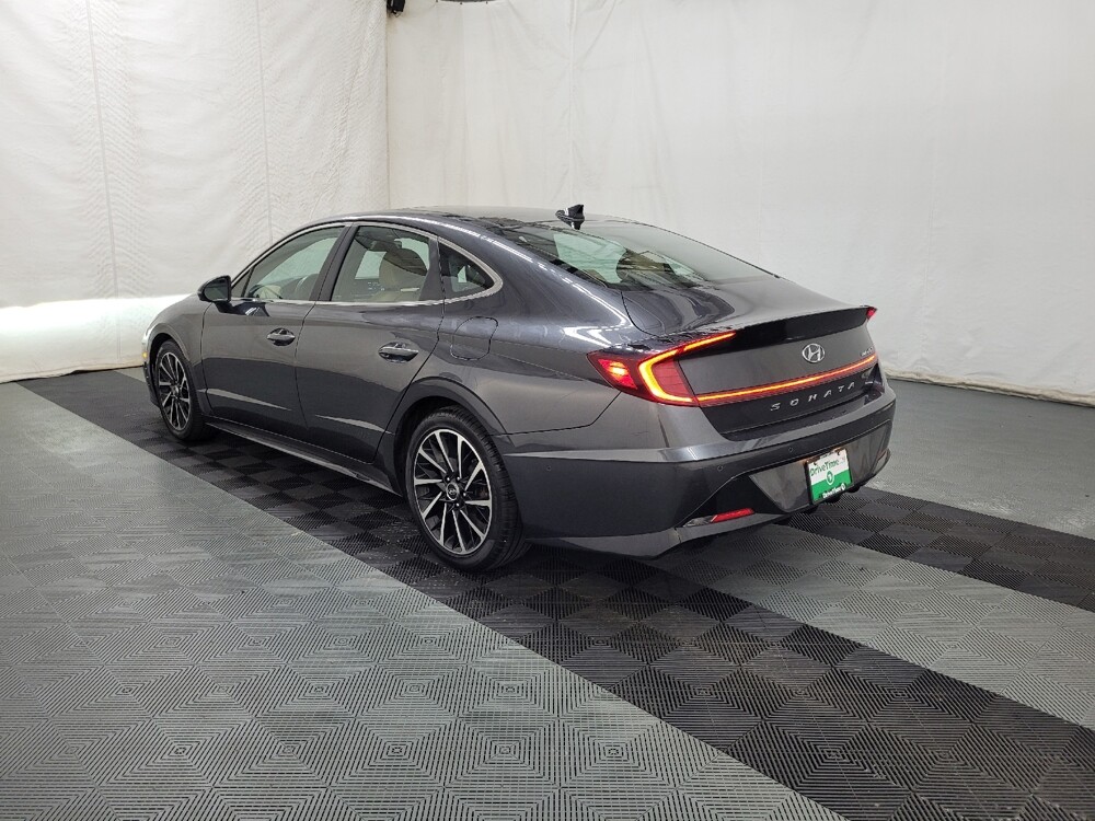 2021 Hyundai Sonata in Allentown, PA 18103 - 18143999 5
