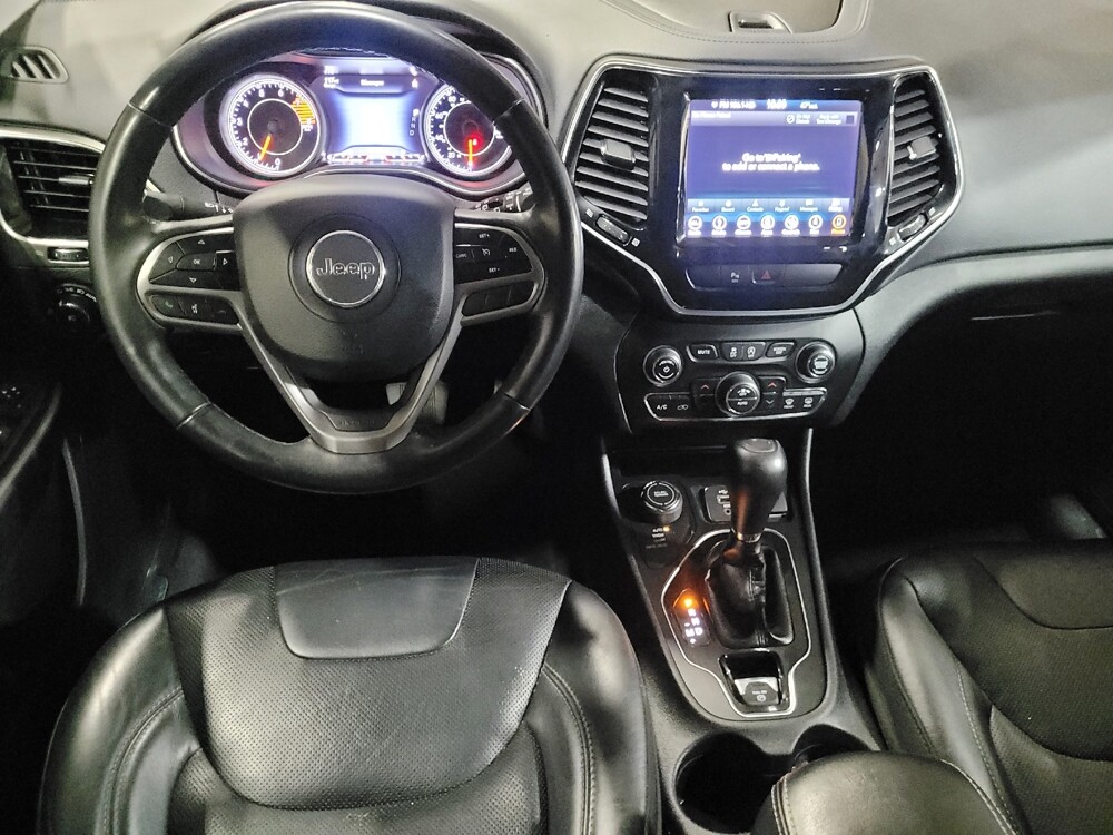 2019 Jeep Cherokee in Allentown, PA 18103 - 18144000 22