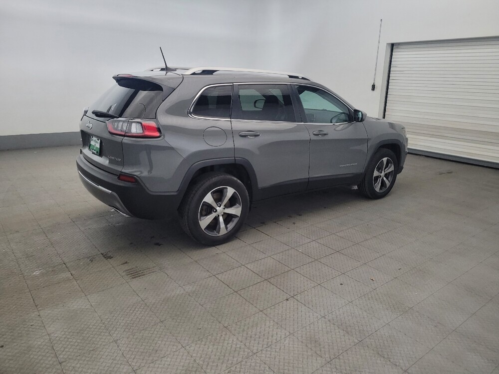 2019 Jeep Cherokee in Allentown, PA 18103 - 18144000 10